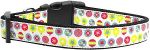 Christmas Ornament Dog Collar