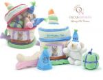 Birthday Surprise Cake  Toy for Dogs