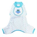 Blue Owl Dog Pajamas