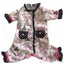 Paris Dog Pajamas