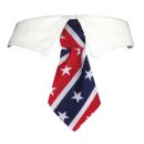 Stars and Stripes Dog Shirt Collar