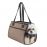 Payton Dog Carrier- Khaki