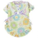 Peace Flower Lacy Dog Nightie