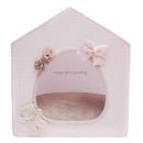 Peekaboo Girl's Room Dog House