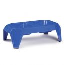 Periwinkle Contempo Dog Diner