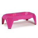 Pink Contempo Dog Diner