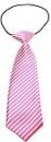 Big Dog Striped Neck Tie