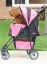 Cruiser Pink Craze Dog Stroller