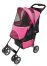 Cruiser Pink Craze Dog Stroller