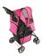 Cruiser Pink Craze Dog Stroller