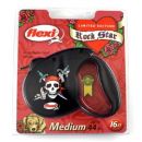 Pirate Rock Star Dog Compact