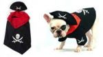 Pirate Dog Costume