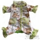 Playful Cubs Dog Pajamas