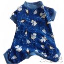 Polar Skaters Dog Pajamas
