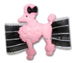 Fifi Le Poodle Bow