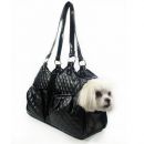 Quilted Luxe Metro Dog Carrier