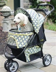 Rain Drop Promenade Stroller up to 50lbs