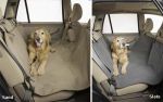 Reversible DLX Pet Travel Hammock - Standard 57" Wide for Dogs