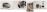 RIO Black Ballistic Rolling  Carrier for Dogs