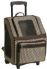 RIO Noir Dots Rolling Pet Carrier for Dogs