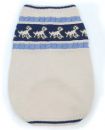 Romp 'n Roll Organic Dog Sweater