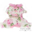 Vintage Rose Pajamas for Dogs