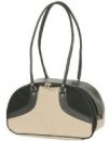 ROXY Tan & Black  Carrier for Dogs