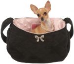 Snuggle Sack with Pink for Dogs