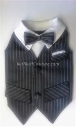 Albert Couture Dog Vest