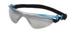 Blue/Silver Rubber K9 Optix for Dogs