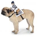 Saddle Jockey Dog Costume