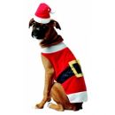 Santa Dog Costume