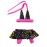 Santorini Dog Bikini