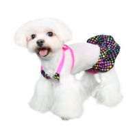 Santorini Dog Bikini