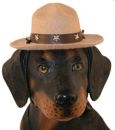 Drill Sergeant Dog Hat