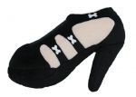 Barkentino Grrrravino Shoe Dog Toy