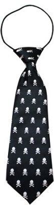 Big Dog Lil Skulls Neck Tie