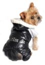 Ruffin It Black and Grey Two Tone Snow Dog Suit