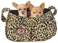 Snuggle Sack by Ruff Ruff Couture® Gia - Large for Dogs