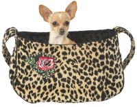 Snuggle Sack by Ruff Ruff Couture® Gia - Small for Dogs