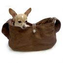 Snuggle Sack  - Lots of Chocolate for Dogs