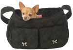 Snuggle Sack by Ruff Ruff Couture® Coco Bow for Dogs