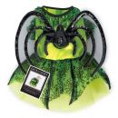Neon Spider Princess Costume