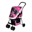 Sport Pet Stroller - Sport Pink for Dogs