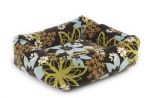 Bowsers St. Tropez Microvelvet Dutchie  Bed for Dogs