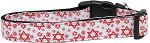 Star of David Dog Collar