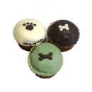 St. Pat's Day Pupcakes- Set of 12
