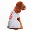 Necktie Dog Sweater
