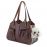Toffee Brown Metro Carrier for Dogs