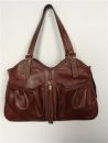 Tassel Toffee Metro Petote Bag for Dogs